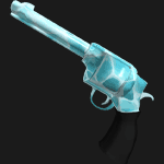 Frozen (Gun) Roblox item