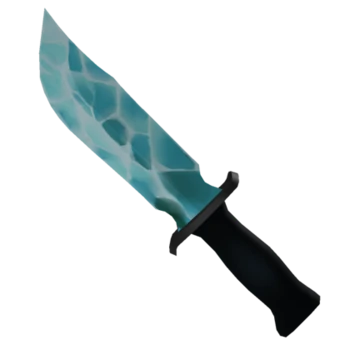Frozen Knife Roblox item