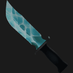 Frozen (Knife) Roblox item