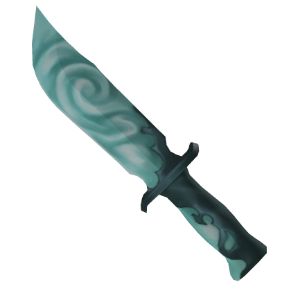 Ghastly Knife Roblox item
