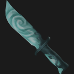 Ghastly (Knife) Roblox item