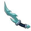 Ghost Blade Roblox item