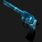 Ghost (Gun) Roblox item