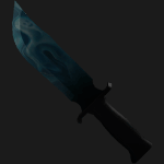 Ghost (Knife) Roblox item