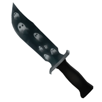 Ghosts knife 2020 Roblox item