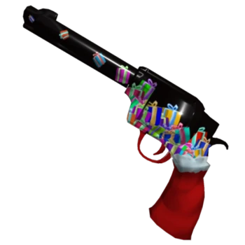 Gift Bag Gun Roblox item