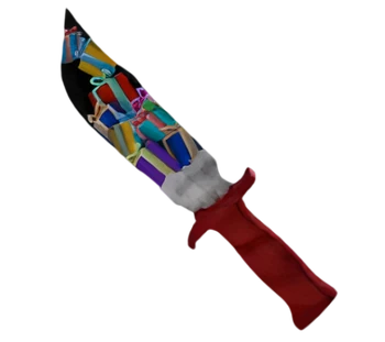 Gift Bag Knife Roblox item