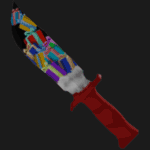 Gift Bag (Knife) Roblox item