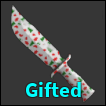 Gifted Roblox item
