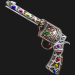 Ginger (Gun) Roblox item