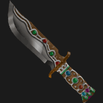 Ginger (Knife) Roblox item