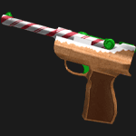 Ginger Luger Roblox item