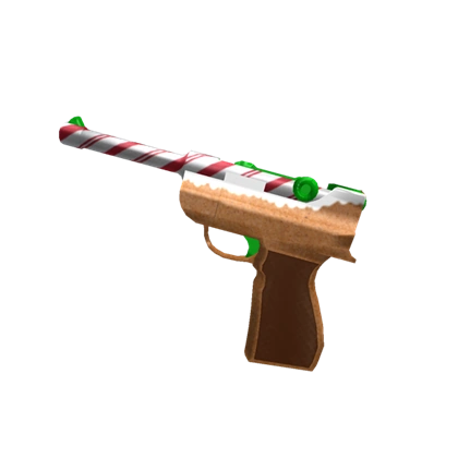 Ginger Luger Roblox item