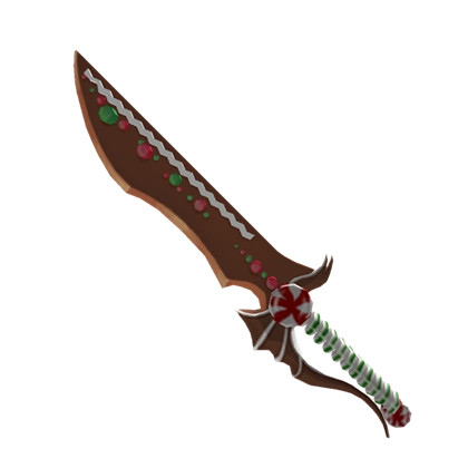 Gingerblade Roblox item