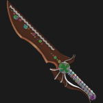 Gingerblade Roblox item