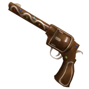 Gingerbread Gun 2022 Roblox item