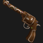 Gingerbread (Gun) Roblox item
