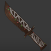 Gingerbread Knife Roblox item