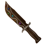 Gingerbread Knife 2022 Roblox item