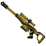 Gold Gingerscope Roblox item