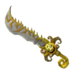 Gold Hallows Roblox item
