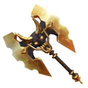 Gold Icebreaker Roblox item