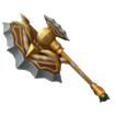 Gold LogChopper Roblox item