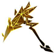 Gold Synthwave Roblox item