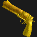 Golden Roblox item