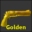 Golden Roblox item