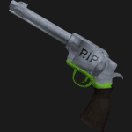 Grave (Gun) Roblox item