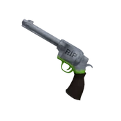 Grave Gun Roblox item