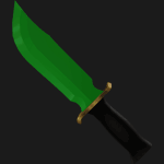Green Roblox item