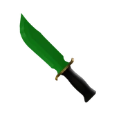 Green Roblox item