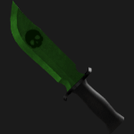 Green Elite Roblox item
