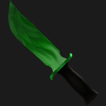 Green Fire Roblox item