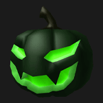 Green Pumpkin (2018) Roblox item
