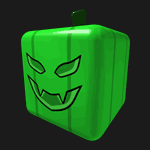 Green Pumpkin (2019) Roblox item