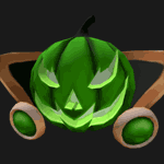 Green Pumpkin (2020) Roblox item