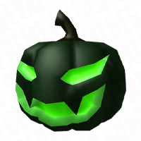 Green Pumpkin Roblox item