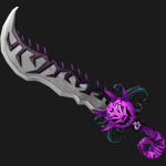 Hallow's Blade Roblox item