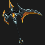 Hallowscythe Roblox item