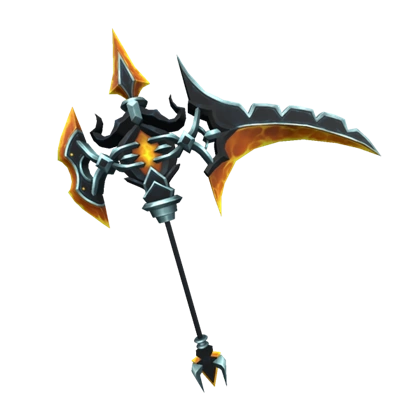 Hallowscythe Roblox item