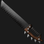 Handsaw Roblox item