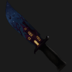 Haunted (2025) Roblox item