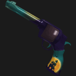 Haunted (Gun) Roblox item