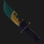 Haunted (Knife) Roblox item