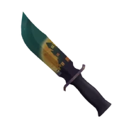 Haunted Knife Roblox item