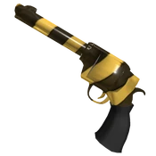 Hazard Gun Roblox item