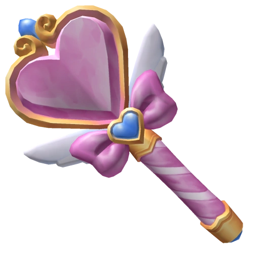 Heart Wand Roblox item